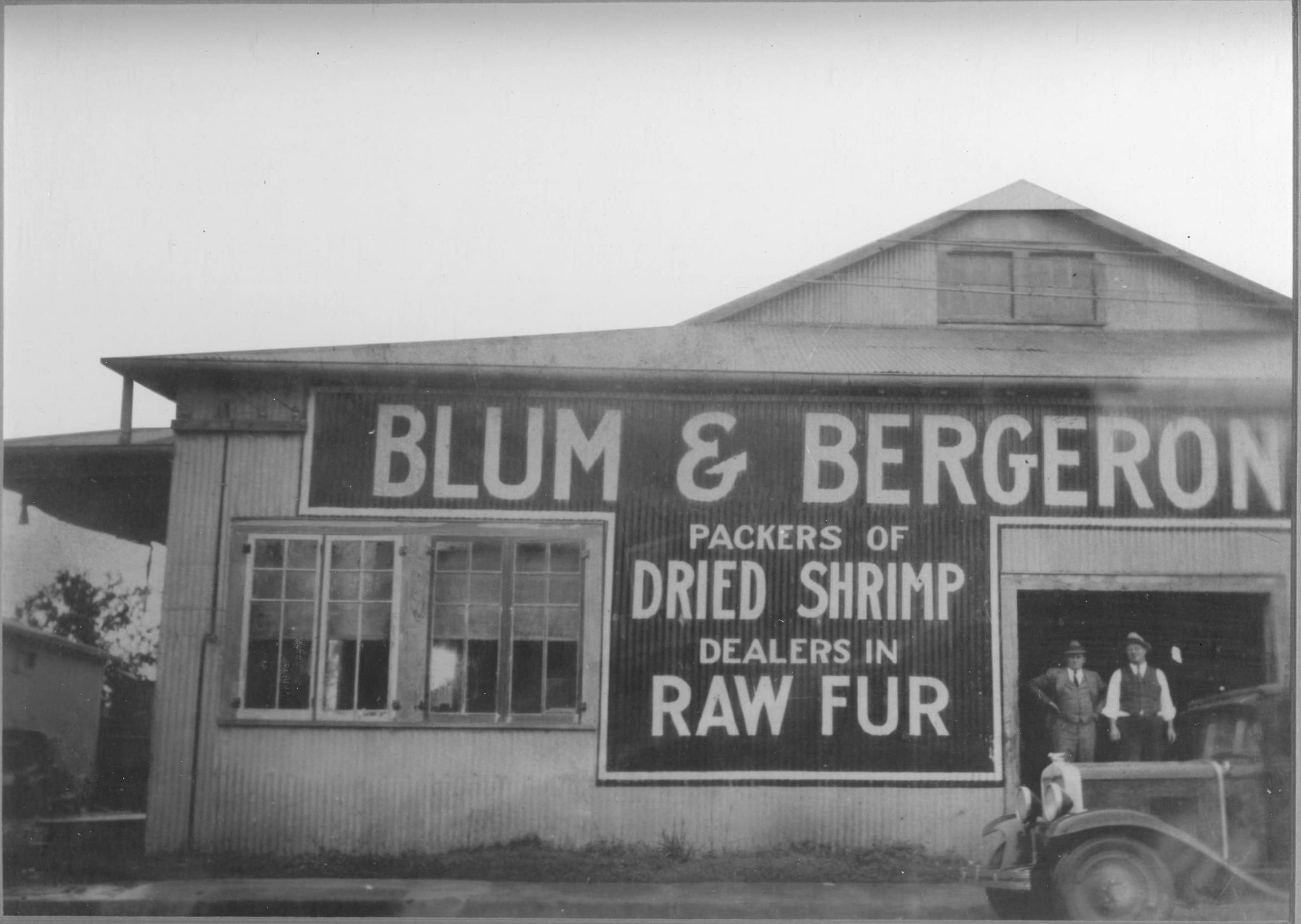 History - Bayou Terrebonne Distillers